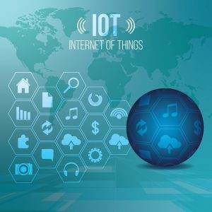 Growing Impact of IoT Devices on the Financial Sector