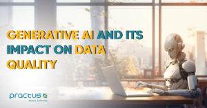 Generative AI and its Impact on Data Quality