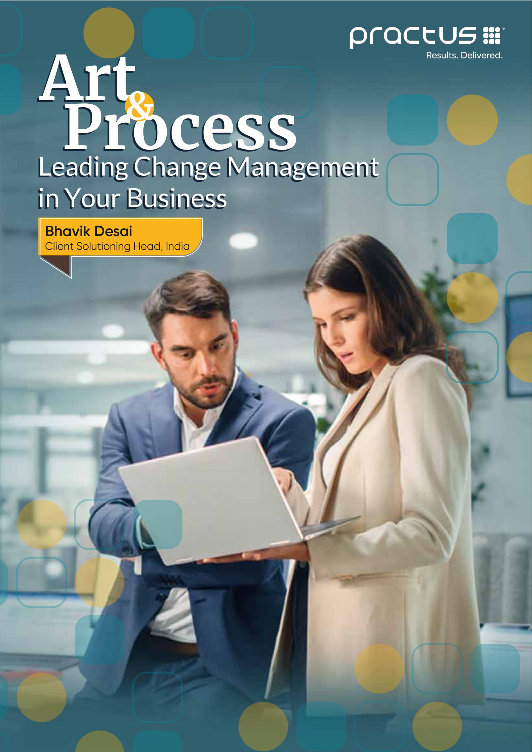 Art & Process – Leading Change Management in Your Business