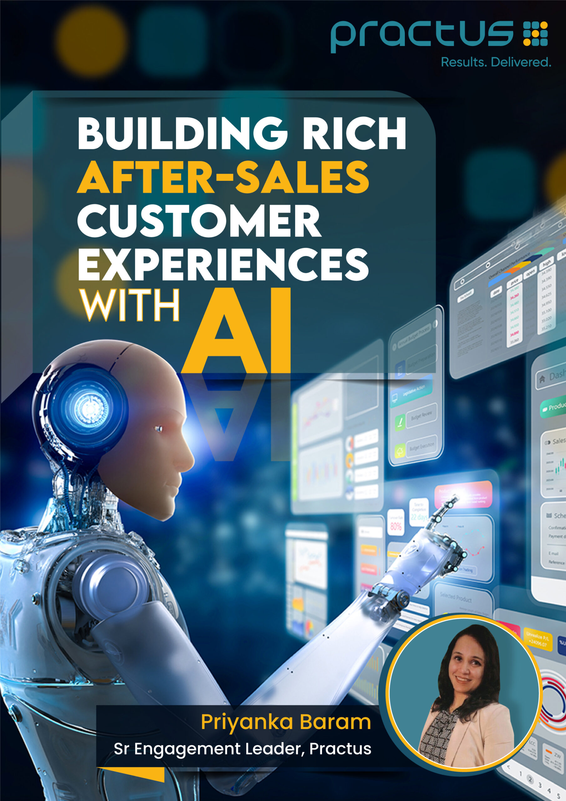 Building Rich After Sales Customer Experience With AI