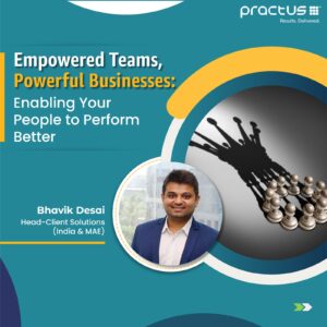 Empowered Teams, Powerful Businesses: Enabling Your People to Perform Better