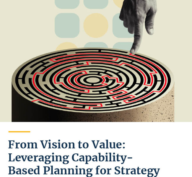 From Vision to Value: Get The Secret to Seamless Strategy Execution