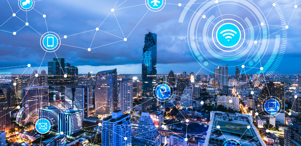 The Rise of the Connected Worker: How IoT Is Enhancing Workforce Productivity