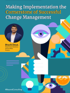 Making Implementation the Cornerstone of Successful Change Management 