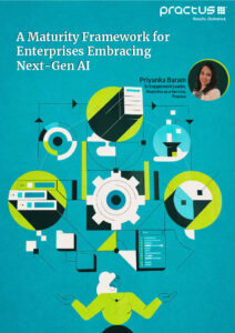 A Maturity Framework for Enterprises Embracing Next-Gen AI