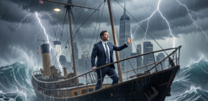 Steadying the Ship: How CFOs Steer Businesses Through Uncertain Times
