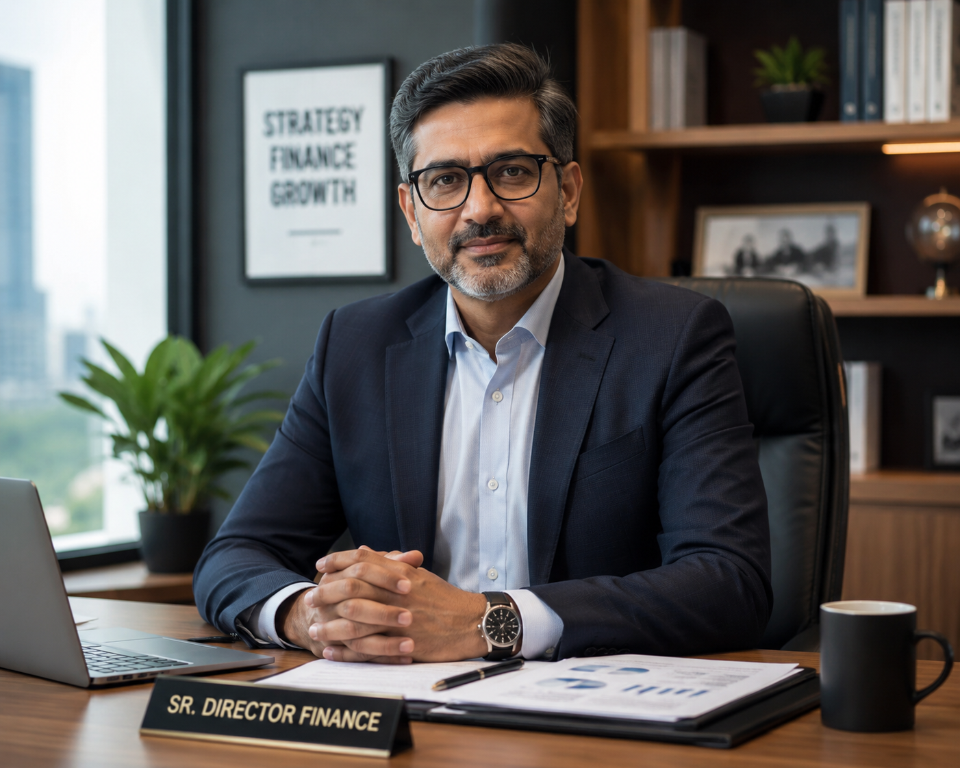 Pritesh Pandya