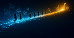 How ROI-led transformation creates measurable business value Because change only matters when it improves the bottom line